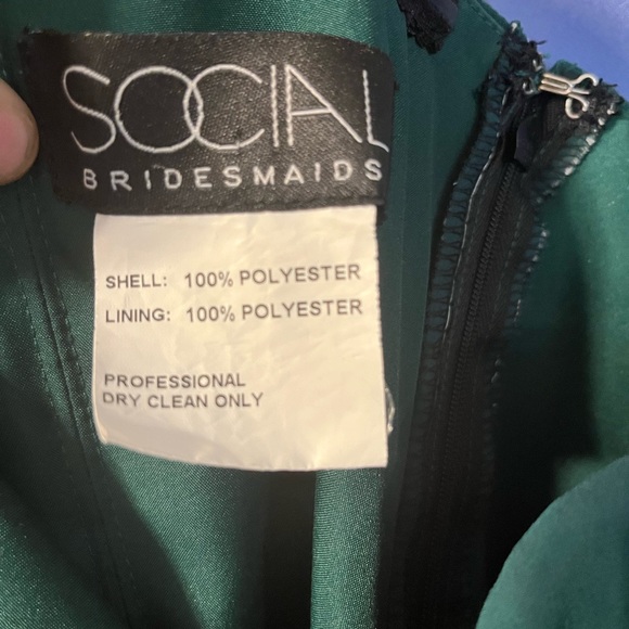 Altered to fit size 18. Will be happy to provide measurements if needed - Picture 2 of 2